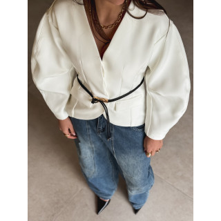 Blazer Shanon - Ecru