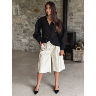 Blazer Shanon - Noir