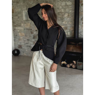 Blazer Shanon - Noir