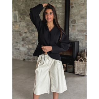 Blazer Shanon - Noir