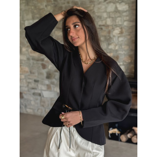 Blazer Shanon - Noir