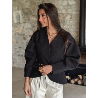 Blazer Shanon - Noir