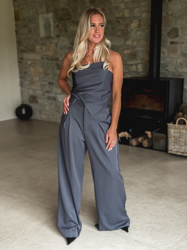 Ensemble Carolina - Gris