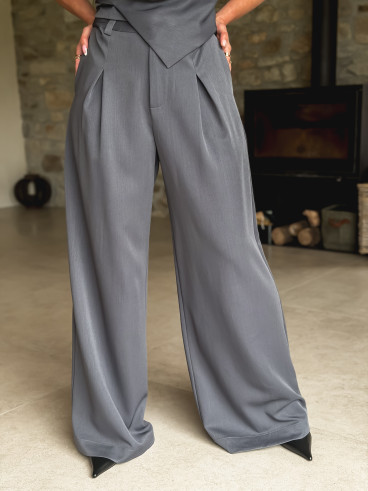 Ensemble Carolina - Gris