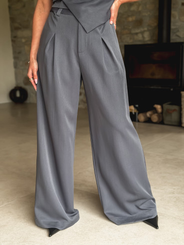 Ensemble Carolina - Gris