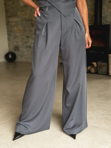 Ensemble Carolina - Gris