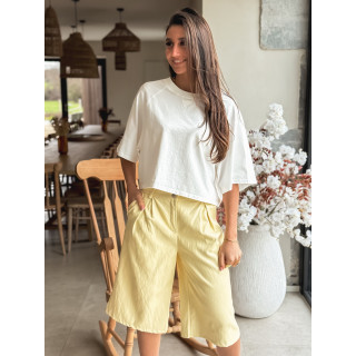 T-shirt Filippa - Blanc