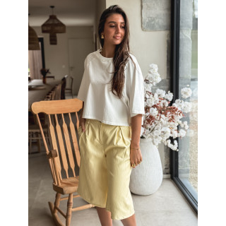 T-shirt Filippa - Blanc