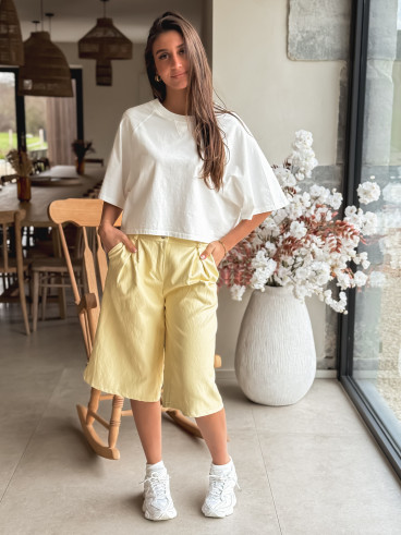 T-shirt Filippa - Blanc