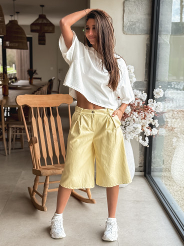 T-shirt Filippa - Blanc