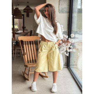 T-shirt Filippa - Blanc