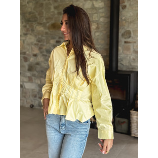 Chemise Imelda - Jaune