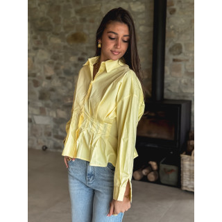 Chemise Imelda - Jaune