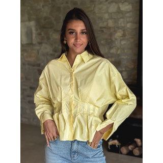 Chemise Imelda - Jaune