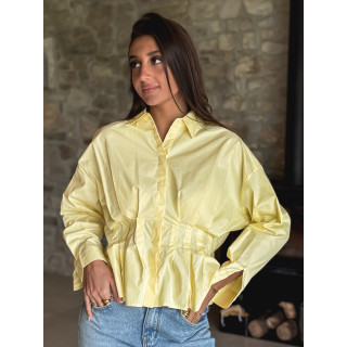 Chemise Imelda - Jaune