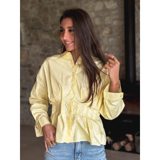 Chemise Imelda - Jaune