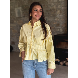 Chemise Imelda - Jaune