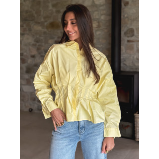 Chemise Imelda - Jaune