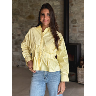 Chemise Imelda - Jaune