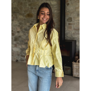 Chemise Imelda - Jaune