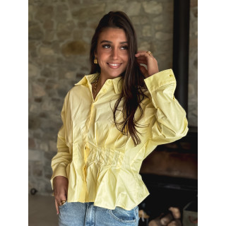 Chemise Imelda - Jaune