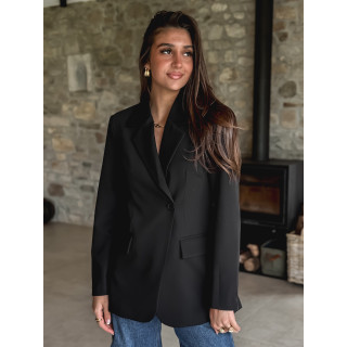 Blazer Kristina - Noir