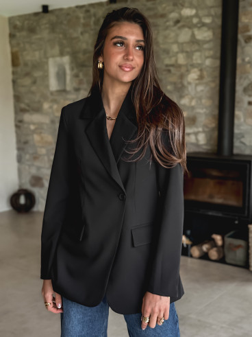 Blazer Kristina - Noir