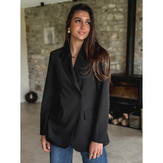 Blazer Kristina - Noir