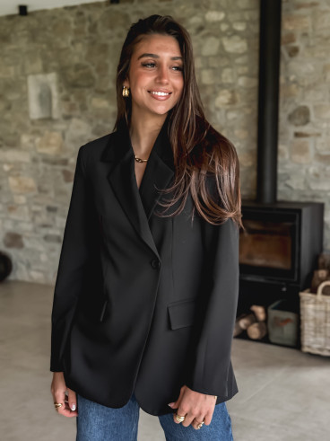 Blazer Kristina - Noir