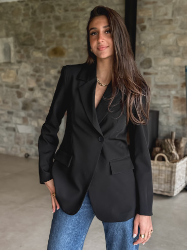 Blazer Kristina - Noir