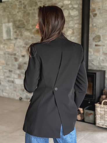 Blazer Kristina - Noir
