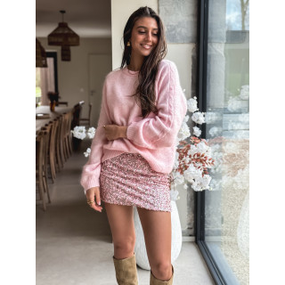 Pull Edna - Rose