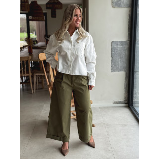 Chemise Moanne - Blanc