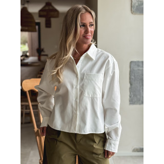 Chemise Moanne - Blanc