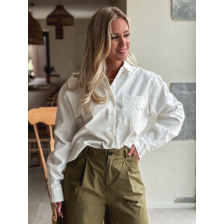 Chemise Moanne - Blanc