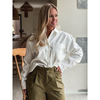 Chemise Moanne - Blanc