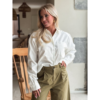 Chemise Moanne - Blanc