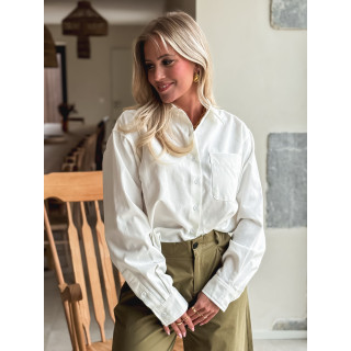 Chemise Moanne - Blanc