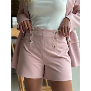 Short Omélia - Rose