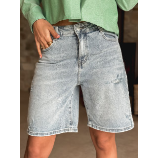 Short Tyssem - Bleu clair