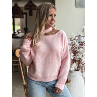 Pull Esmera - Rose