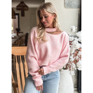 Pull Esmera - Rose