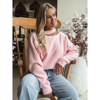 Pull Esmera - Rose