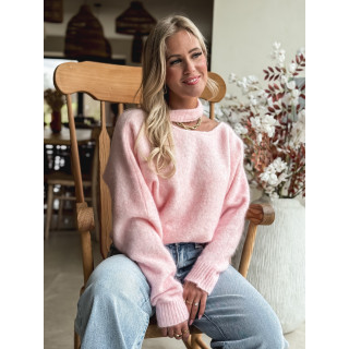 Pull Esmera - Rose
