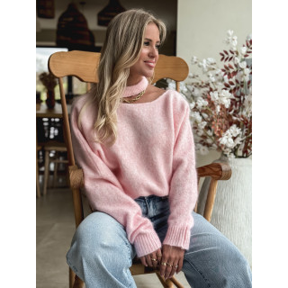 Pull Esmera - Rose