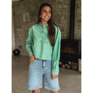Chemise Moanne - Vert