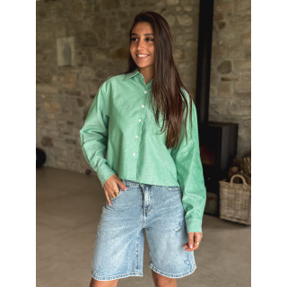 Chemise Moanne - Vert