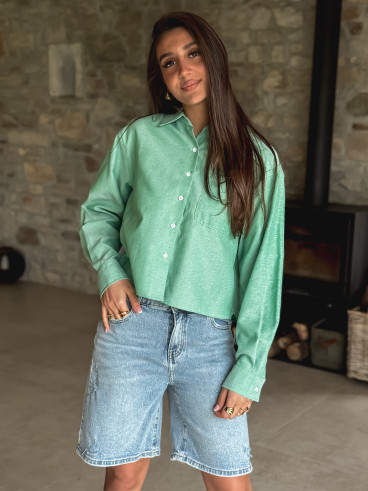 Chemise Moanne - Vert