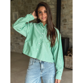 Chemise Moanne - Vert