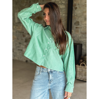 Chemise Moanne - Vert